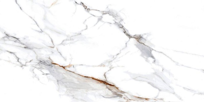 Керамический гранит Calacatta Macchia Vecchia Levigato Rettificato 60x120 арт. DPA601205