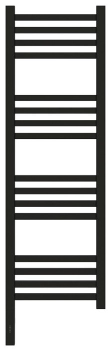 Сунержа Электрический полотенцесушитель 1000x300, Модус 3.0, 31-5700-1030 цвет: матовый чёрный