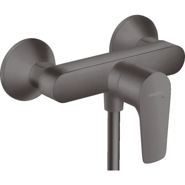 Смеситель для душа, Hansgrohe Talis E, черный арт. 71760340