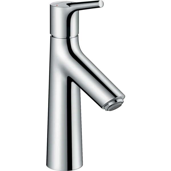 Смеситель для раковины без сливного гарнитура, Hansgrohe Talis S, хром арт. 72021000