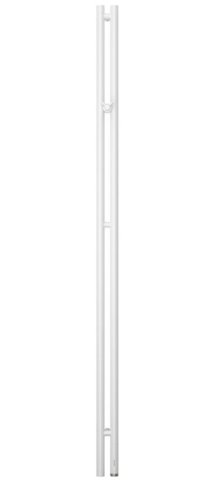 Сунержа Электрический полотенцесушитель 1000x300, Нюанс 3.0, 12-5843-1853 цвет: белый