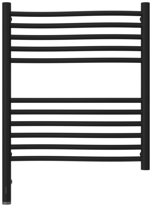 Сунержа Электрический полотенцесушитель 1000x300, Флюид 3.0, 31-5820-6050 цвет: матовый чёрный
