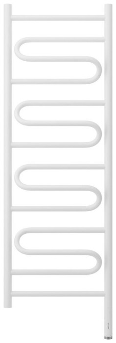 Сунержа Электрический полотенцесушитель 500x500, Элегия 3.0, 30-5819-1240 цвет: матовый белый