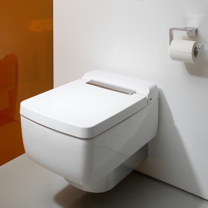 Подвесной унитаз, SERIES SG TOTO, CW512YR цвет: белый