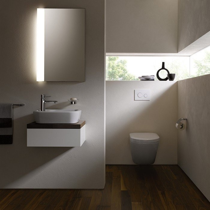 Сиденье с крышкой для унитаза, NC TOTO, VC100N цвет: белый