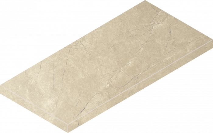 Ступень аркадиа угловая левая 33x60 Italon Шарм Экстра арт. 620070000988