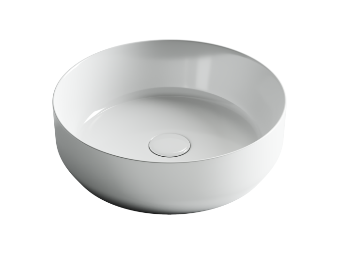 Накладная раковина Ceramicanova Element, белый арт. CN6022
