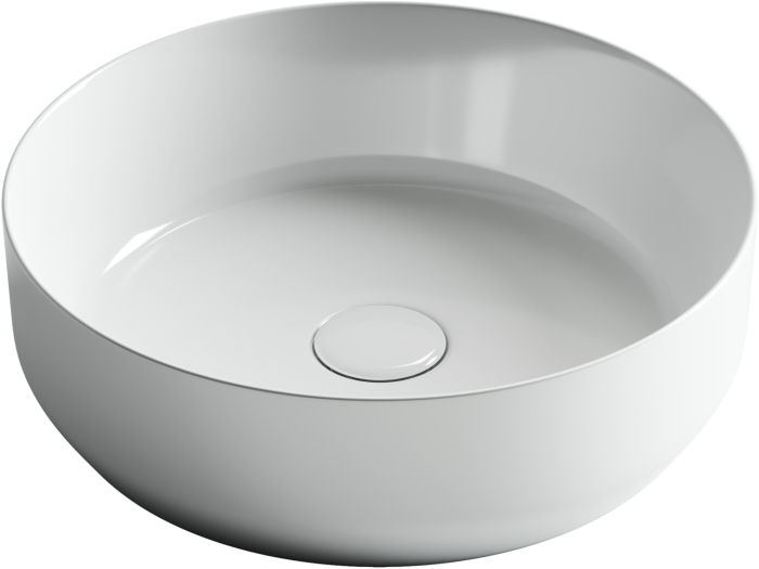 Накладная раковина Ceramicanova Element, белый арт. CN6022