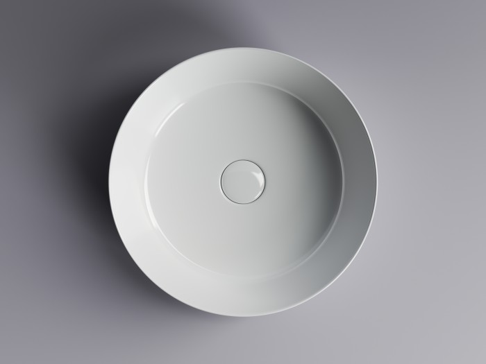 Накладная раковина Ceramicanova Element, белый арт. CN6022