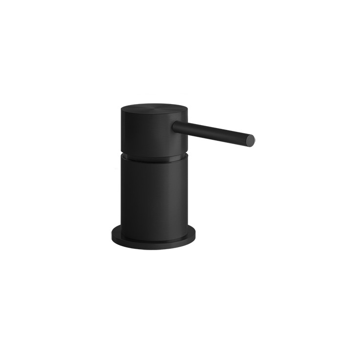 Смеситель настольный, монтаж для удаленного управления, Gessi 316, black xl арт. 54005#299
