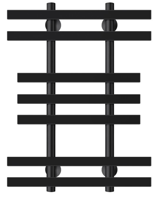 Полотенцесушитель электрический 80x20x70 Понтида 2 Secado арт. 4673739240106