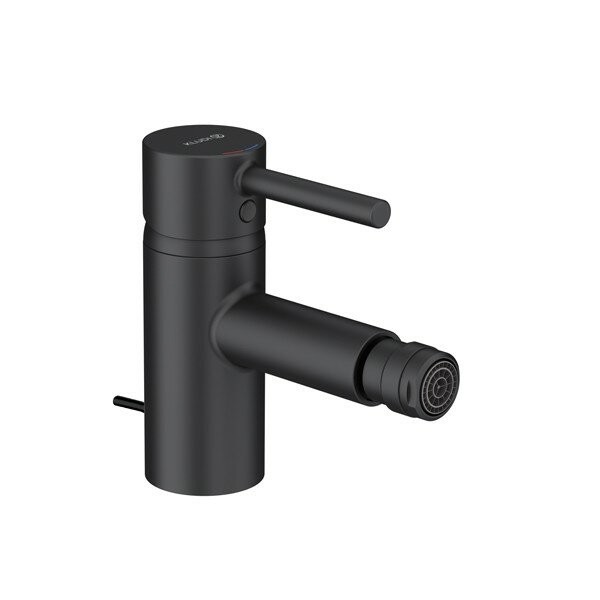 Смеситель для биде Kludi Bozz черный арт. 385333976