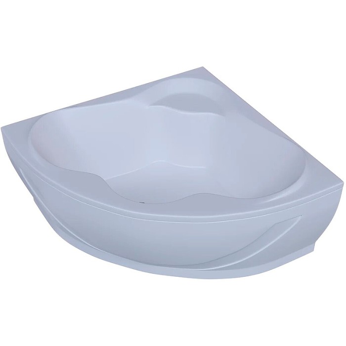 Ванна с фронтальным экраном Aquatek Галатея арт. GAL135-0000022