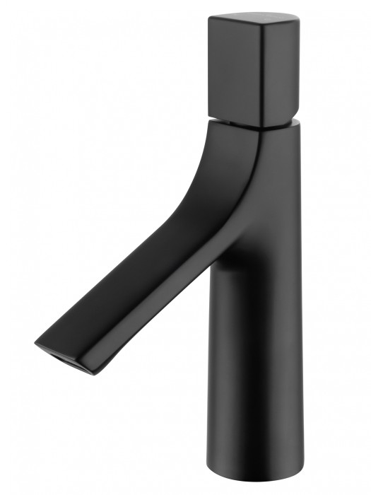 Смеситель для раковины, Wonzon &amp; Woghand The one, WW-H010-MB цвет: черный