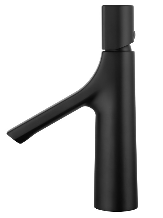 Смеситель для раковины, Wonzon & Woghand The one, WW-H010-MB цвет: черный