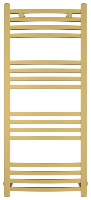 Сунержа Водяной полотенцесушитель 1000x400, Аркус, 032-0251-1040 цвет: матовое золото