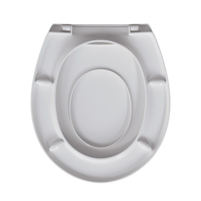 Сиденье для унитаза Berges Family PP  арт. 025904