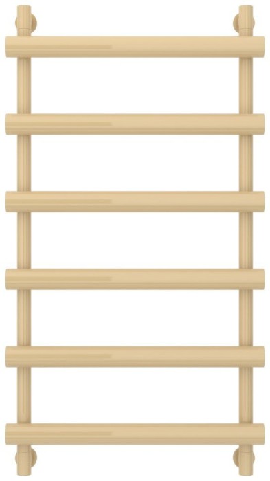 Сунержа Водяной полотенцесушитель 1200x500, Атлант, 1001-0226-1250 цвет: бежевый