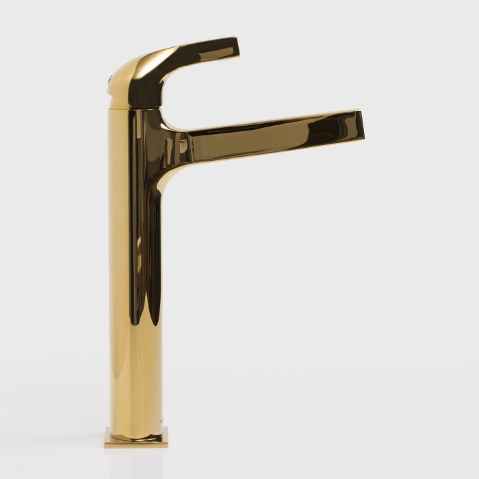 Смеситель для раковины Sauer 7100 WasserKRAFT арт. 7103H