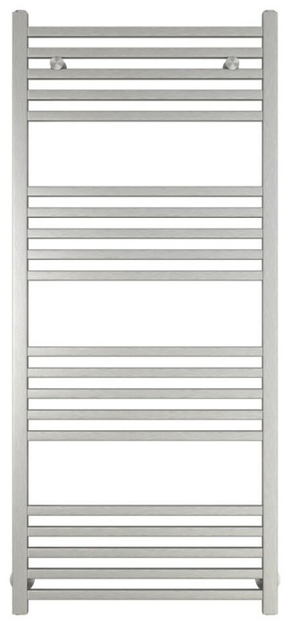 Сунержа Водяной полотенцесушитель 1200x500, Модус, 071-0250-1250 цвет: сатин