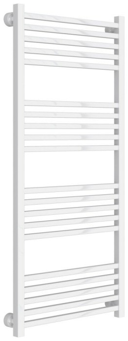 Сунержа Водяной полотенцесушитель 1200x500, Модус PRO, 12-0450-1250 цвет: белый