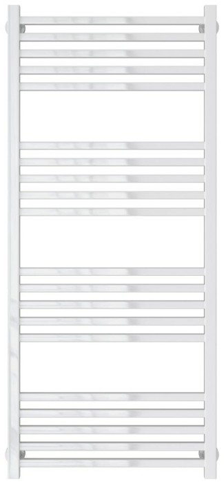 Сунержа Водяной полотенцесушитель 1200x500, Модус PRO, 12-0450-1250 цвет: белый