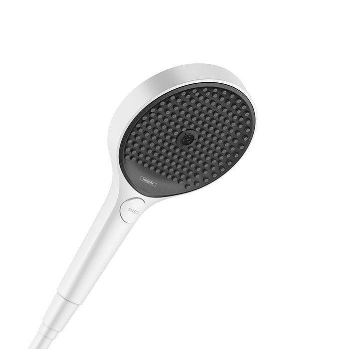 Ручной душ Rainfinity Hansgrohe, белый арт. 26865700