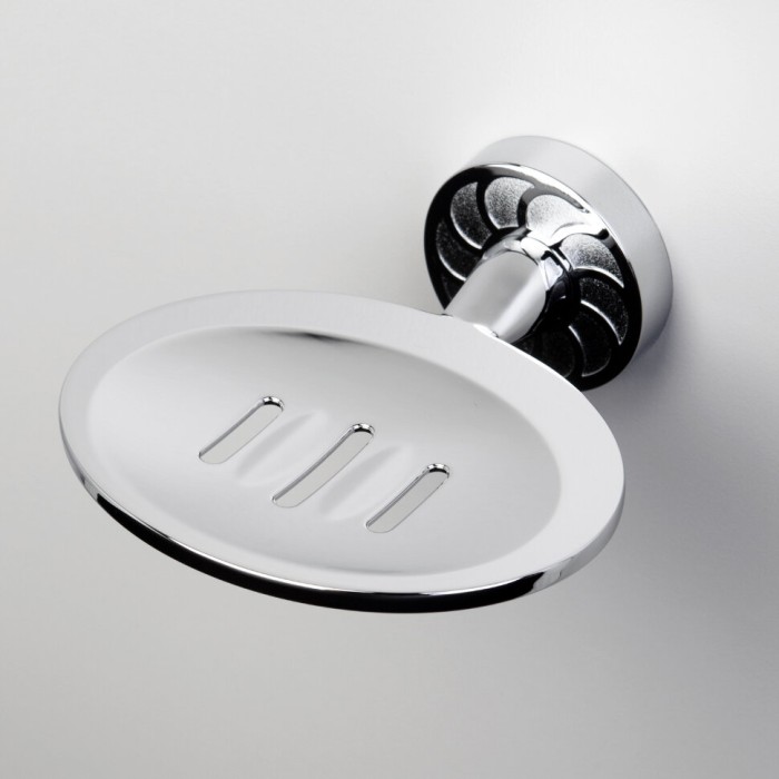 Мыльница решетка WasserKRAFT Isen K-4000 арт. K-4069