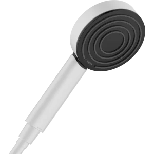 Ручной душ 105 coSmart+ Pulsify S Hansgrohe, белый арт. 24121700
