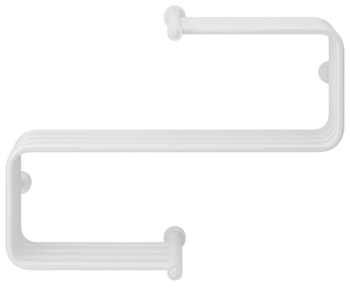 Сунержа Водяной полотенцесушитель 500x700, Фабула, 12-0125-5070 цвет: белый