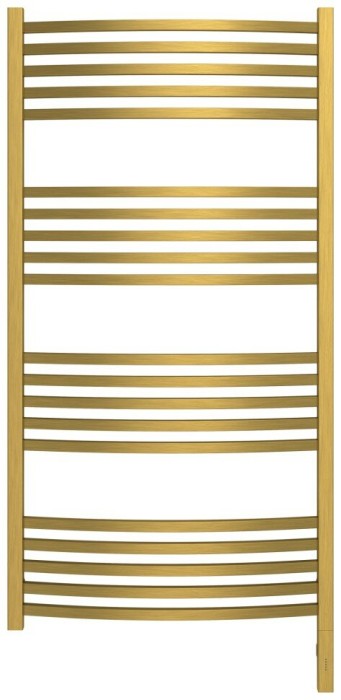 Сунержа Электрический полотенцесушитель 1200x400, Аркус 3.0, 051-5705-1260 цвет: состаренная латунь