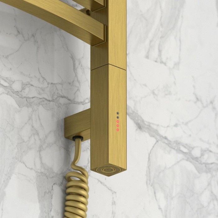 Сунержа Электрический полотенцесушитель 1200x400, Аркус 3.0, 051-5705-1260 цвет: состаренная латунь