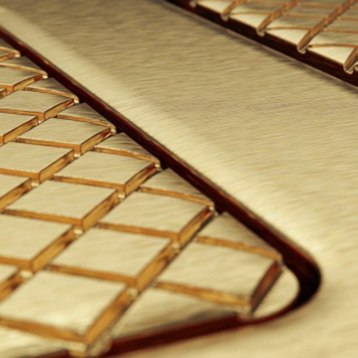 Панель смыва с двойной системой смыва для унитаза, латунь, solid TECE арт. 9240436