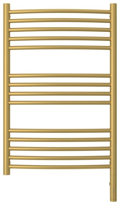 Сунержа Электрический полотенцесушитель 800x500, Богема 3.0, 032-5803-8050 цвет: матовое золото
