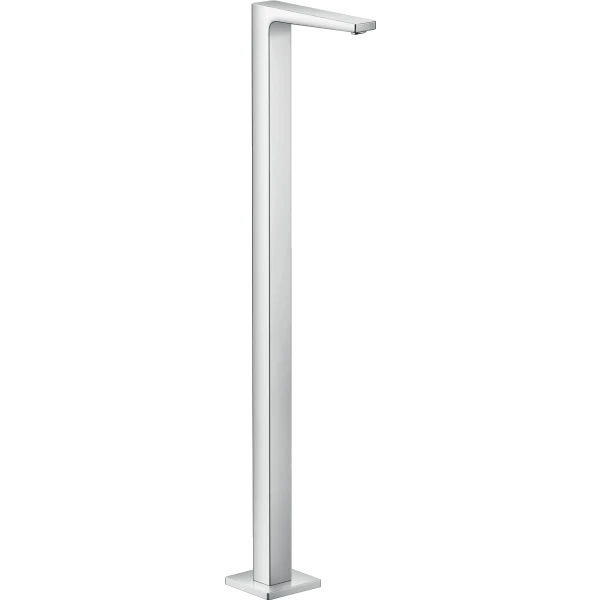 Излив для ванны напольный, Hansgrohe Metropol, хром арт. 32531000