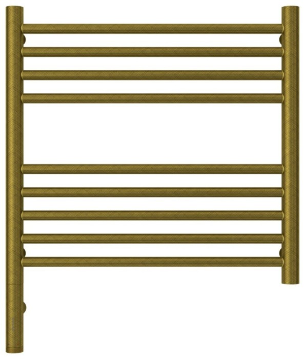 Сунержа Электрический полотенцесушитель 500x500, Богема 3.0, 05-5804-5050 цвет: состаренная бронза