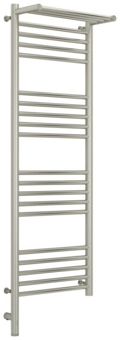 Сунержа Электрический полотенцесушитель 1200x400, Богема 3.0 с 1 полкой, 071-5806-1240 цвет: сатин