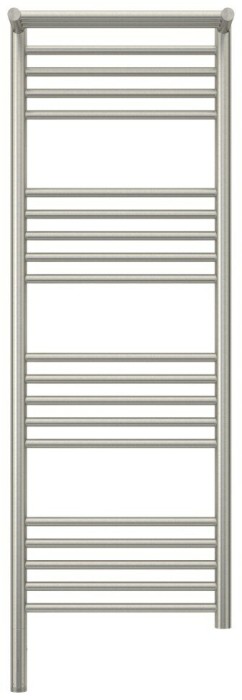 Сунержа Электрический полотенцесушитель 1200x400, Богема 3.0 с 1 полкой, 071-5806-1240 цвет: сатин