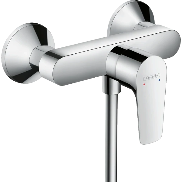 Смеситель для душа, Hansgrohe Talis E, хром арт. 71760000