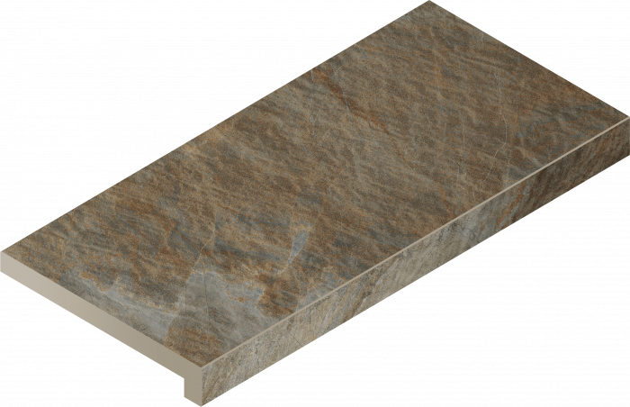 Ступень дарк угл.пр 33x60 Italon Манетик X2 арт. 620070000698