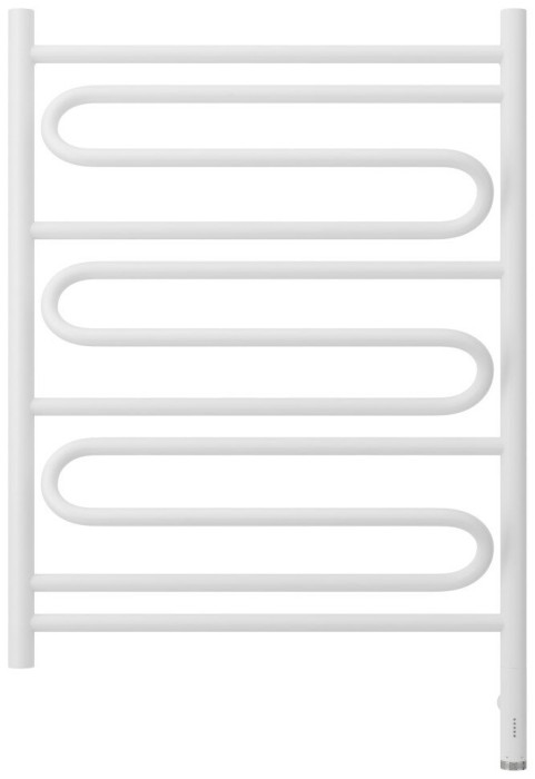 Сунержа Электрический полотенцесушитель 600x400, Элегия 3.0, 30-5819-8060 цвет: матовый белый