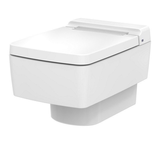 Подвесной унитаз, SERIES SG TOTO, CW512YR+TC501CVK цвет: белый