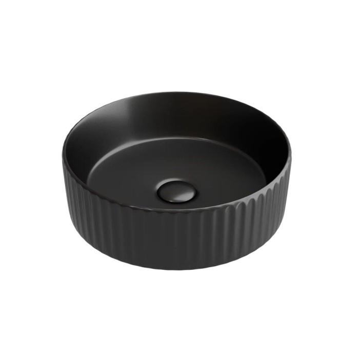 Накладная раковина Ceramicanova Element, чёрный арт. CN6057MB