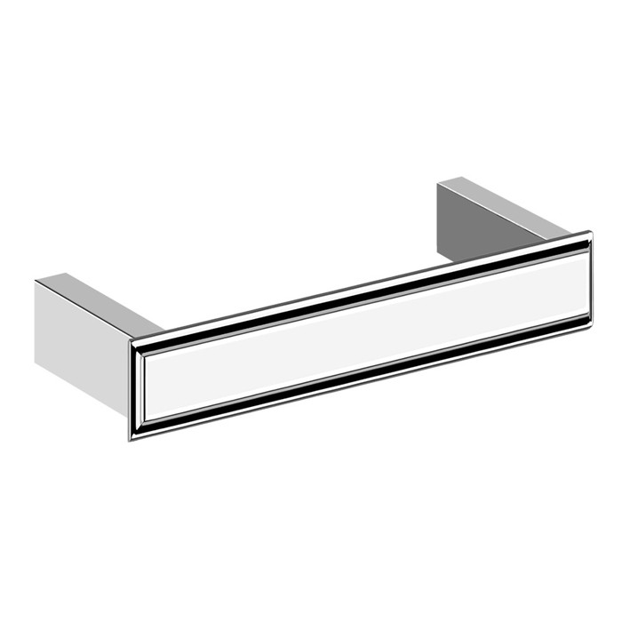 Полотенцедержатель 30см, подвесной, Gessi Eleganza, хром арт. 46497#031