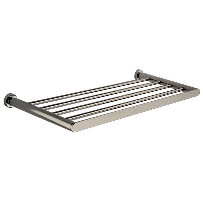 Настенная полка 60 см, Gessi Emporio accessories, finox brushed nickel арт. 38950#149