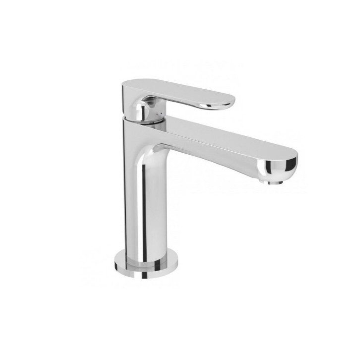 Однорычажный смеситель для раковины без донного клапана 3/8, Ole Kerama Marazzi, хром - 69412KM.21.018
