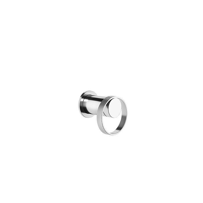 Смеситель настенный встроенный, Gessi Anello, brushed brass pvd арт. 63361#727