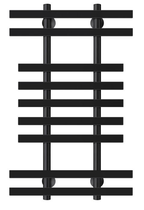 Полотенцесушитель электрический 100x20x60 Понтида 2 Secado арт. 4673739240113