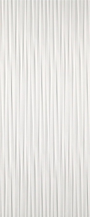 Плитка 3d ultra blade white matt 50x120 ATLAS CONCORDE italy 3d wall design арт. A6BJ