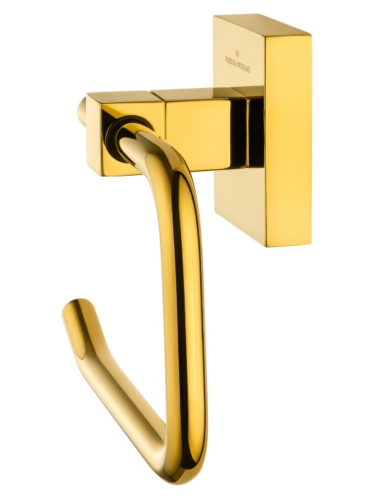 Держатель для туалетной бумаги без крышки, Wonzon & Woghand Polo, WW-8916-DG цвет: золото